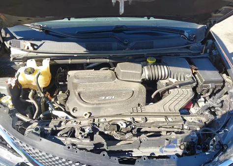 2019 Chrysler Pacifica Touring L from USA, damaged, VIN 2C4RC1BG4KR507765